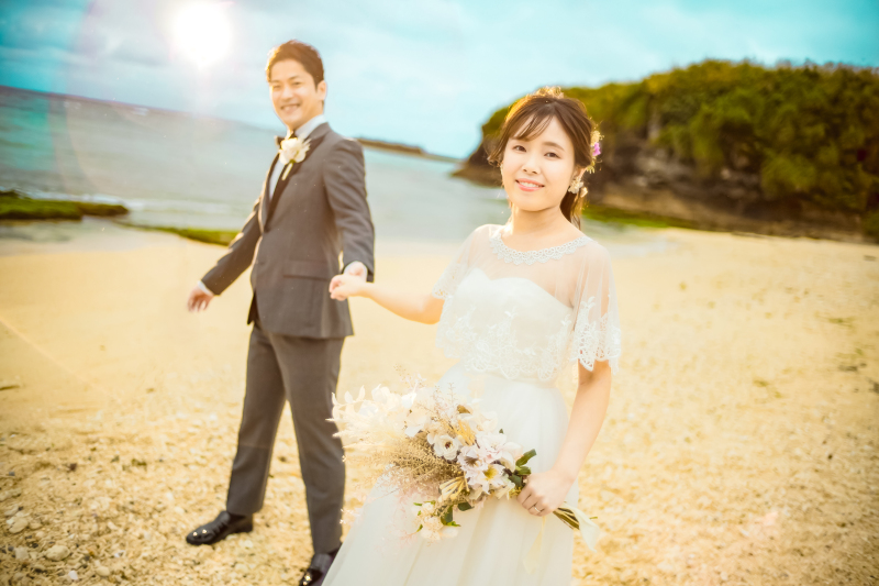 この時期だからこそ撮れる1枚に
