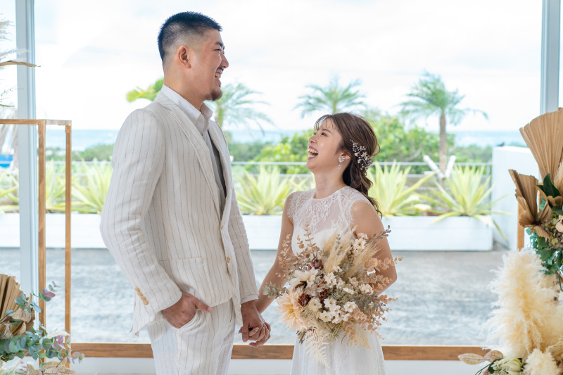 チャペル撮影開始!