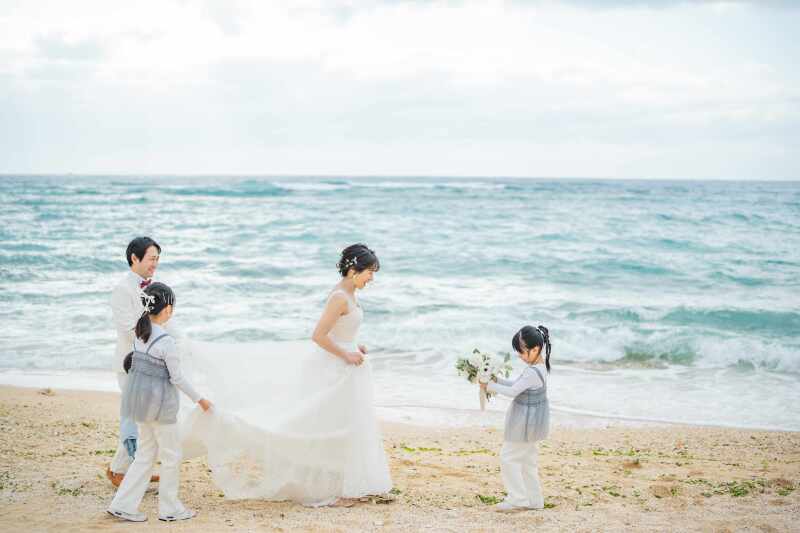 お嬢様たちがアテンドしてくれます