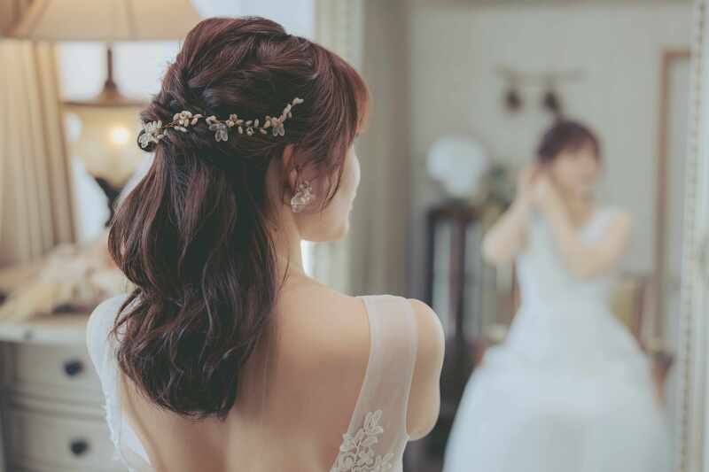 ブライズルームでは