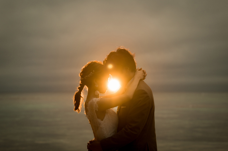 持ち込み衣装とレンタルとの2着で贅沢に＊