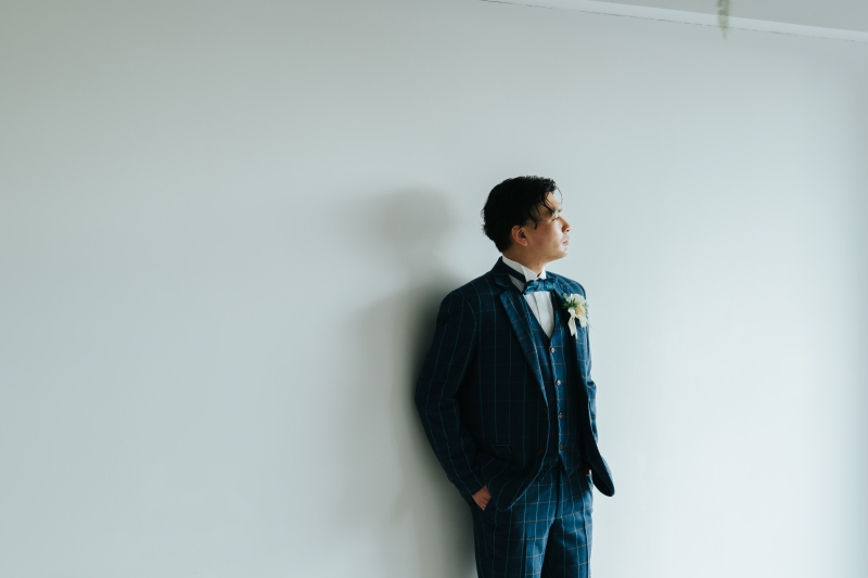 緊張とわくわくが入り混じる時間