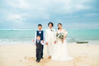 【安心ファミリープラン】子どもたちも安心貸切ベビーシッター付き！