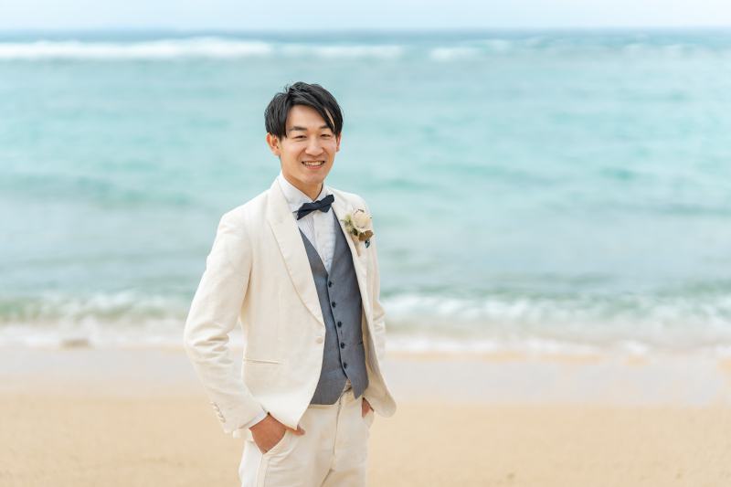 ソロショットも素敵！