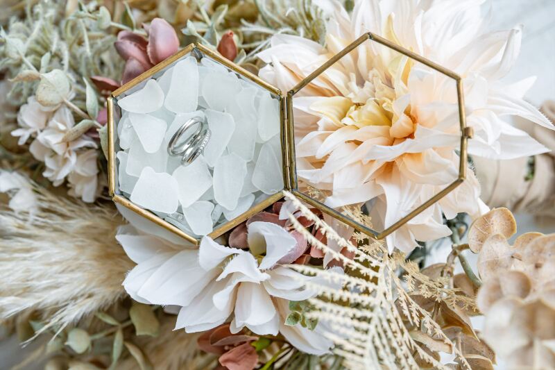 ビーチへ出発する前に…