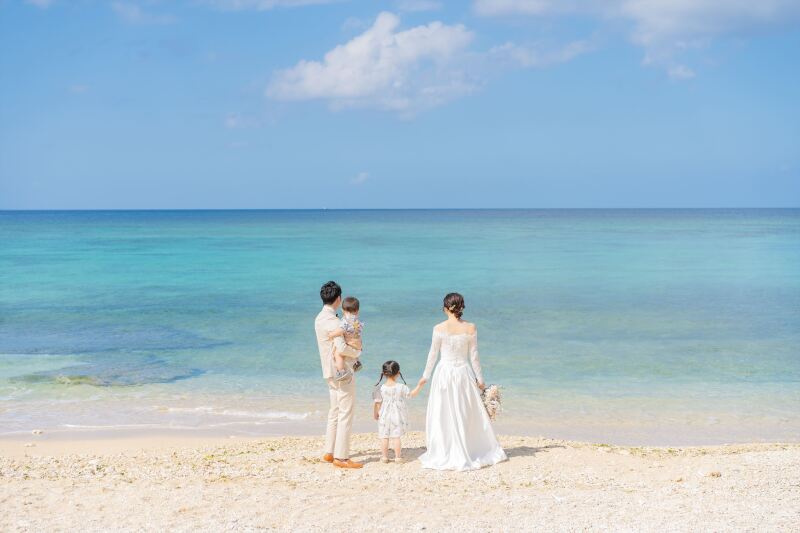 大きな海に向かって♪