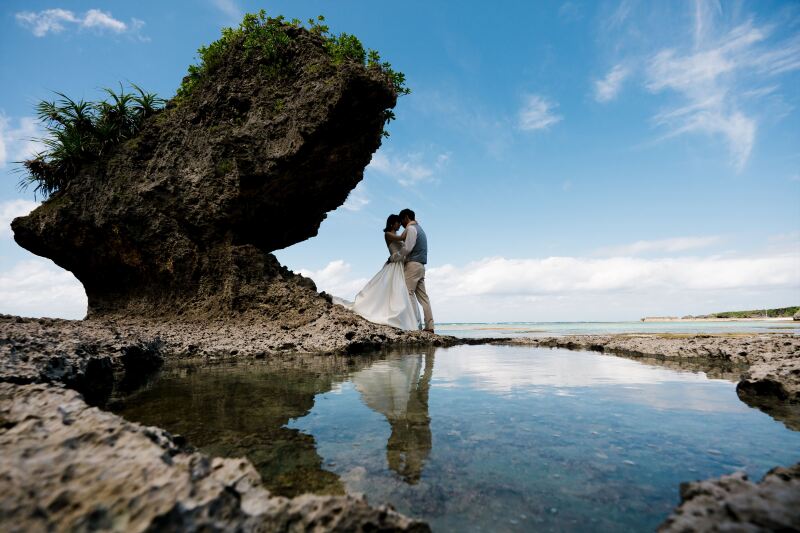 ドラマチックな写真も