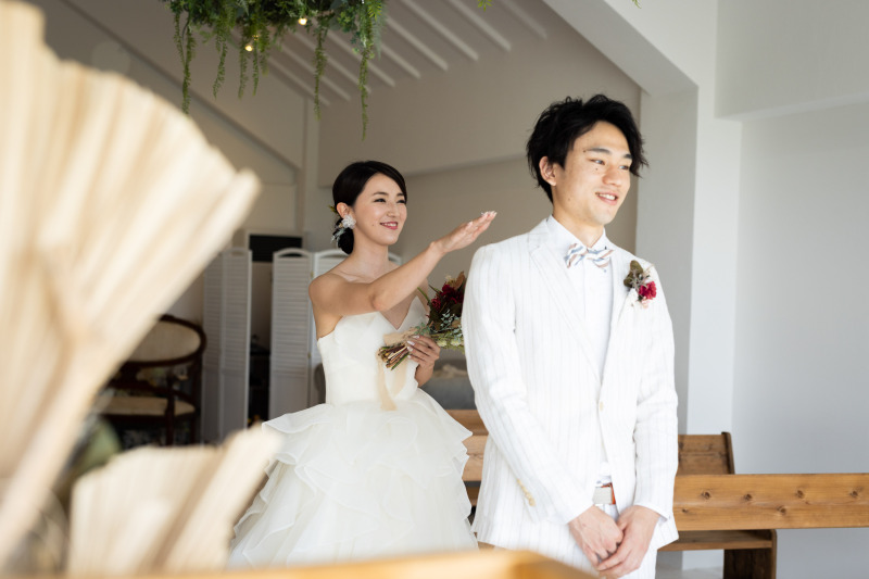 ファーストミートから