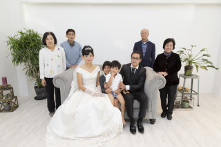 スタジオ シエロ・イ・マーレの最初のお客様