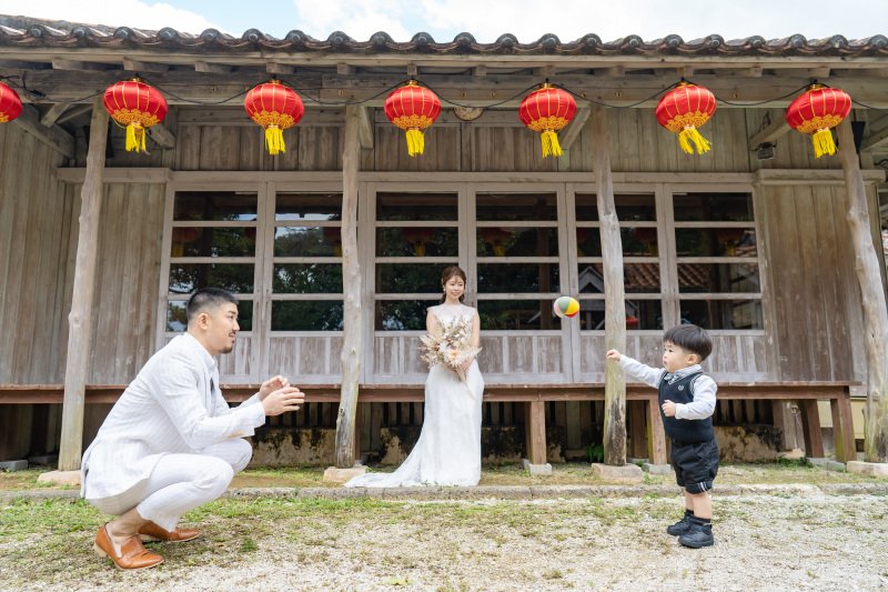 スタジオの近くで♪