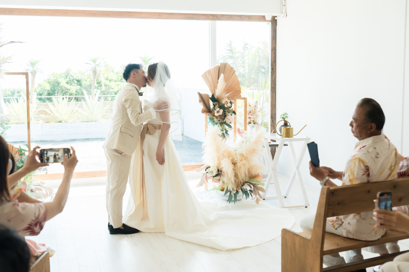 ウエディングキス