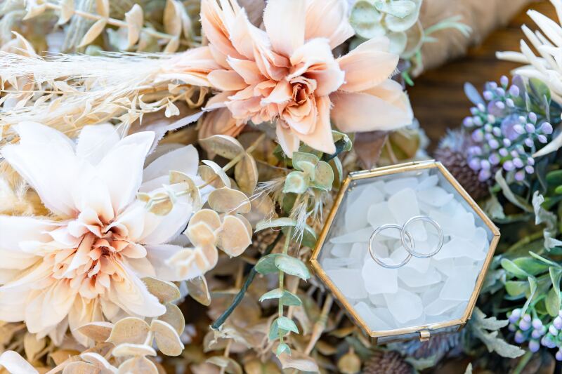 ♡おふたりのリング♡