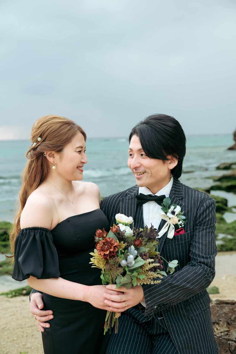 自然と笑顔に♡