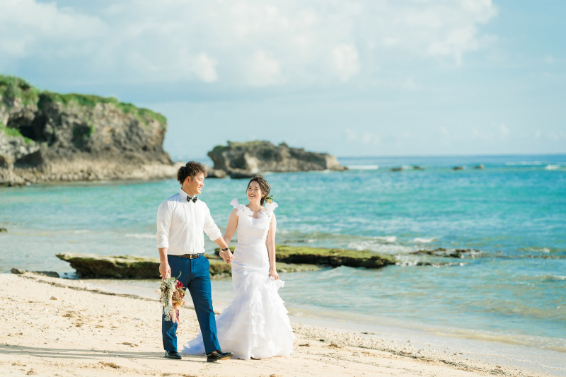 自然な表情が素敵ですね♪
