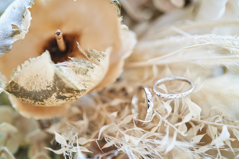 始まりは指輪ショットから…＊