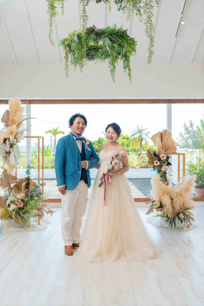 ウェディングフォト