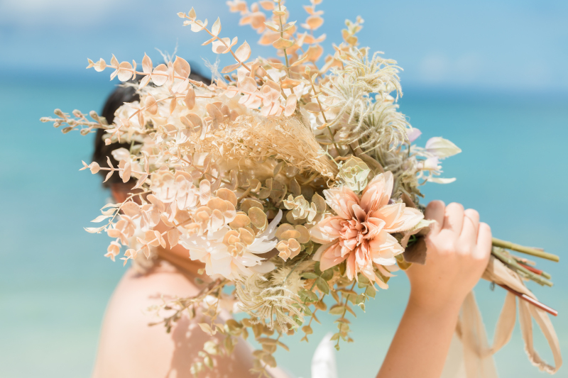 アーティフィシャルブーケと