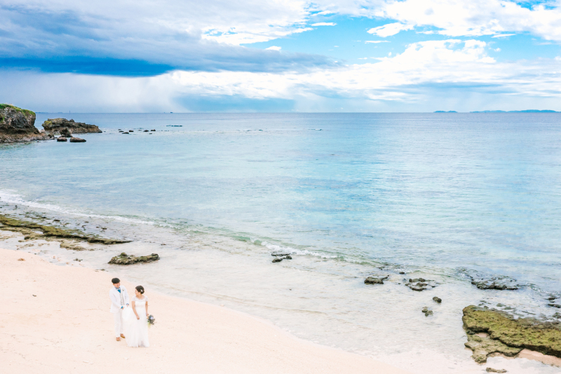 天気を心配しましたが..こんなに晴れました☼