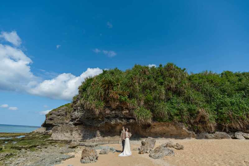 いい天気ですねー