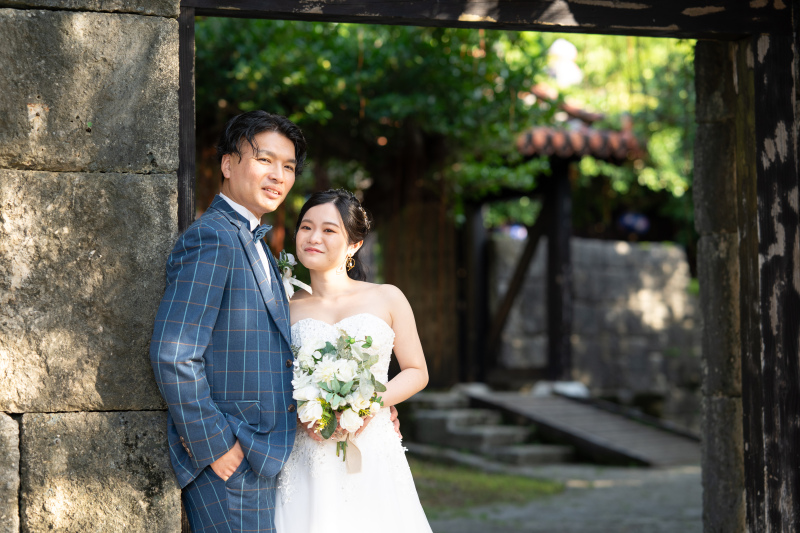 自然な表情を引き出します