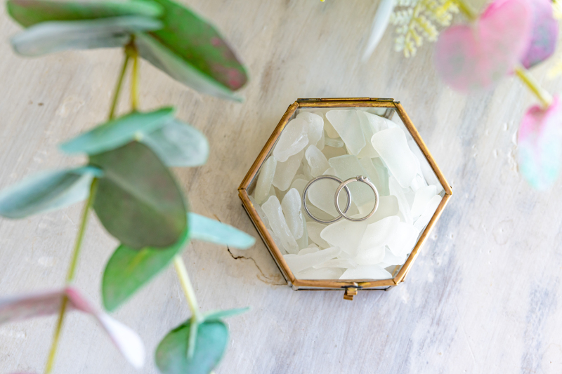 お二人だけのリング