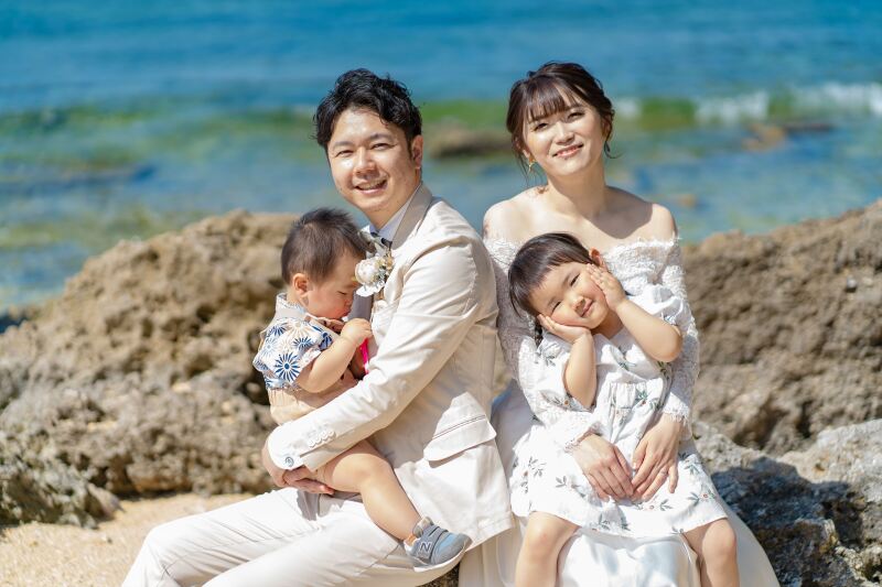 ファミリーフォト