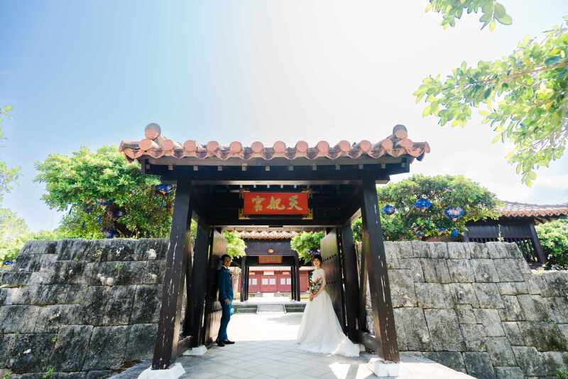 シエロ・イ・マーレ 沖縄 ~チャペルnature~