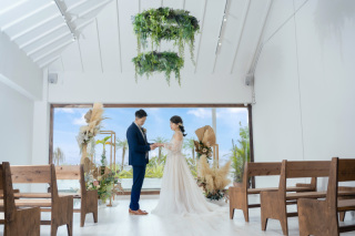 シエロ・イ・マーレ 沖縄 ~チャペルnature~