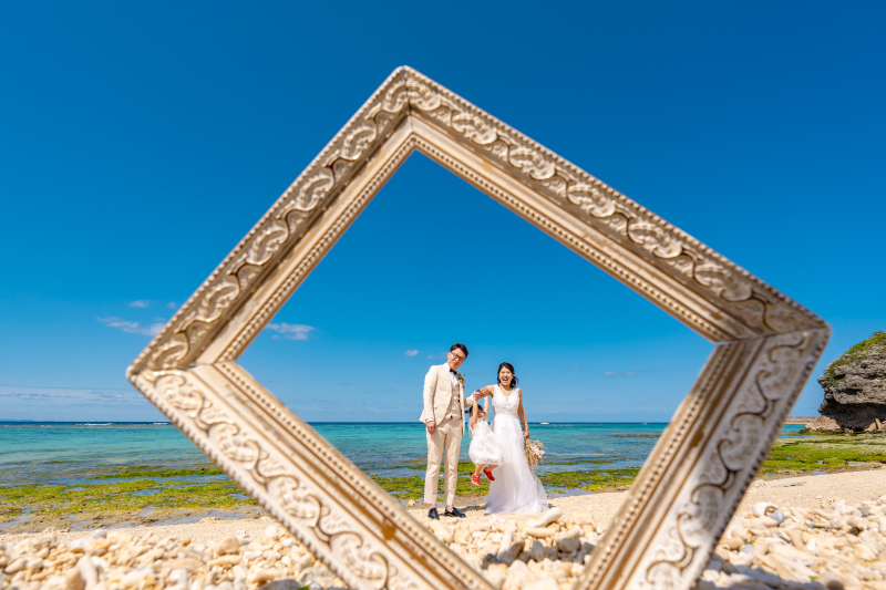 シエロ・イ・マーレ 沖縄 ~チャペルnature~_赤ちゃんの対応施設がある