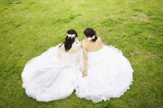 多様性の時代。【LGBTQ+】全プランで対応します