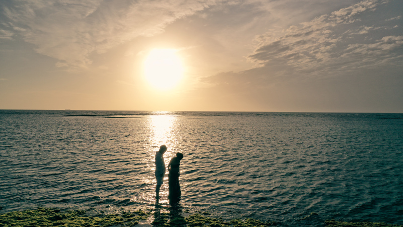 シエロ・イ・マーレ 沖縄 ~チャペルnature~_マタニティフォトの撮影ができる