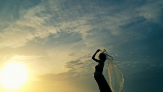 マタニティだからこその素敵な写真を