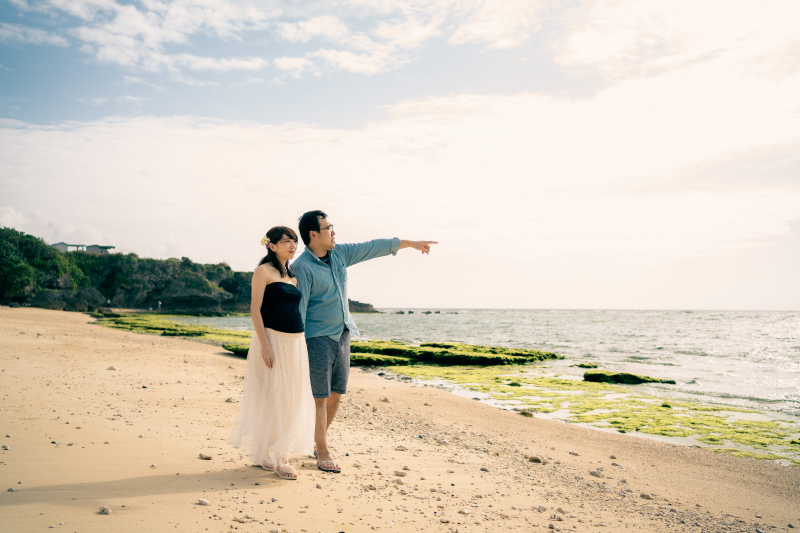 シエロ・イ・マーレ 沖縄 ~チャペルnature~_マタニティフォトの撮影ができる