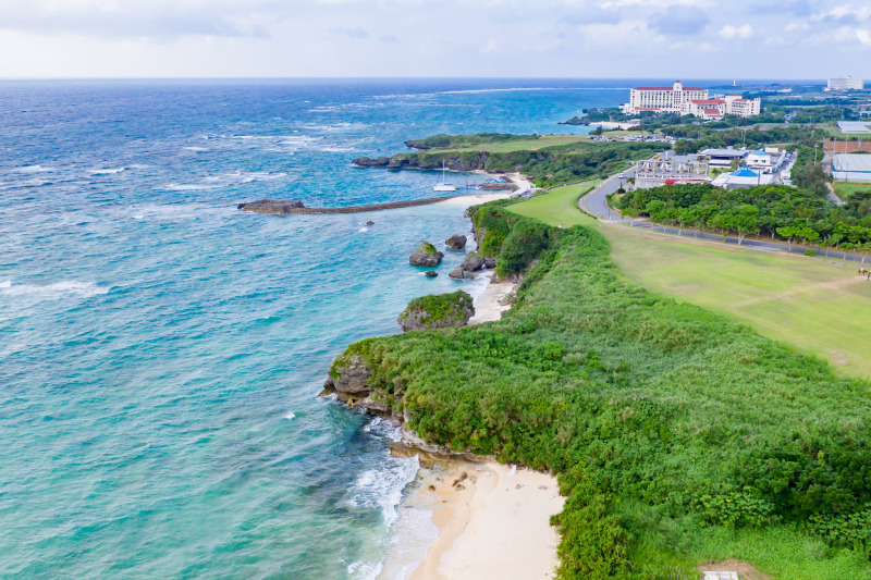 沖縄の魅力をギュッと詰め込んだ貸切フォトスタジオ＊