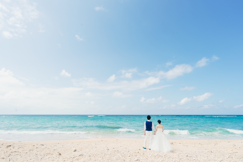 シエロ・イ・マーレ 沖縄 ~チャペルnature~_動画を作れる