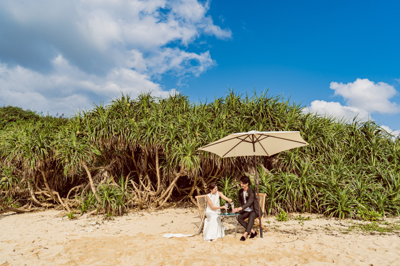 シエロ・イ・マーレ 沖縄 ~チャペルnature~_挙式ができる
