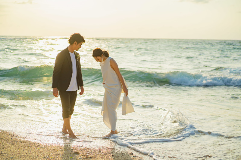 シエロ・イ・マーレ 沖縄 ~チャペルnature~_動画を作れる