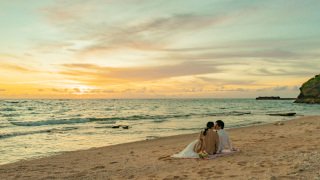 シエロ・イ・マーレ 沖縄 ~チャペルnature~_オープニングムービー／フォトシューティングプラン