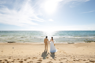 シエロ・イ・マーレ 沖縄 ~チャペルnature~_オープニングムービー／フォトシューティングプラン