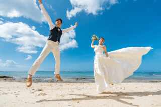 シエロ・イ・マーレ 沖縄 ~チャペルnature~_オープニングムービー／フォトシューティングプラン