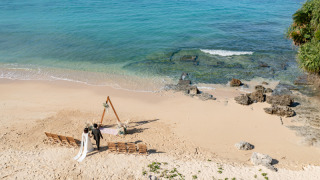 シエロ・イ・マーレ 沖縄 ~チャペルnature~_海に一番近い結婚式（Casa Al Mare）