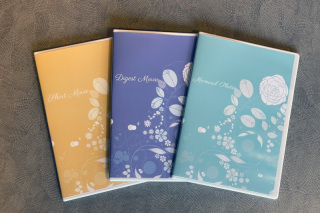 ご両親様へのDVDデータプレゼント用