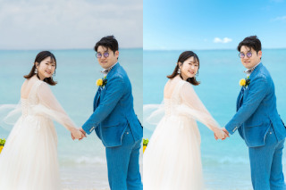 青空加工※1枚あたり