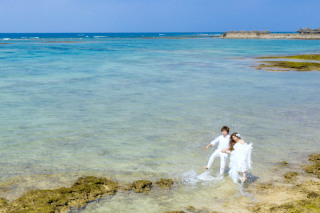 ドローンムービー/5テイク撮影