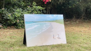 オリジナルウェルカムボード(A3サイズ)