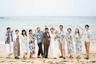 【ゲスト参加料】フォトウエディング=同行者 大人1名 あたり1,100円(ご両親様+おふたりのお子様は無料)※挙式の場合は料金が異なります。