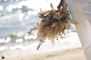 ブーケレンタル(アーティフィシャルフラワー)