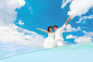 ウォーターイン撮影