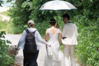 アテンド(ロケ撮影含)