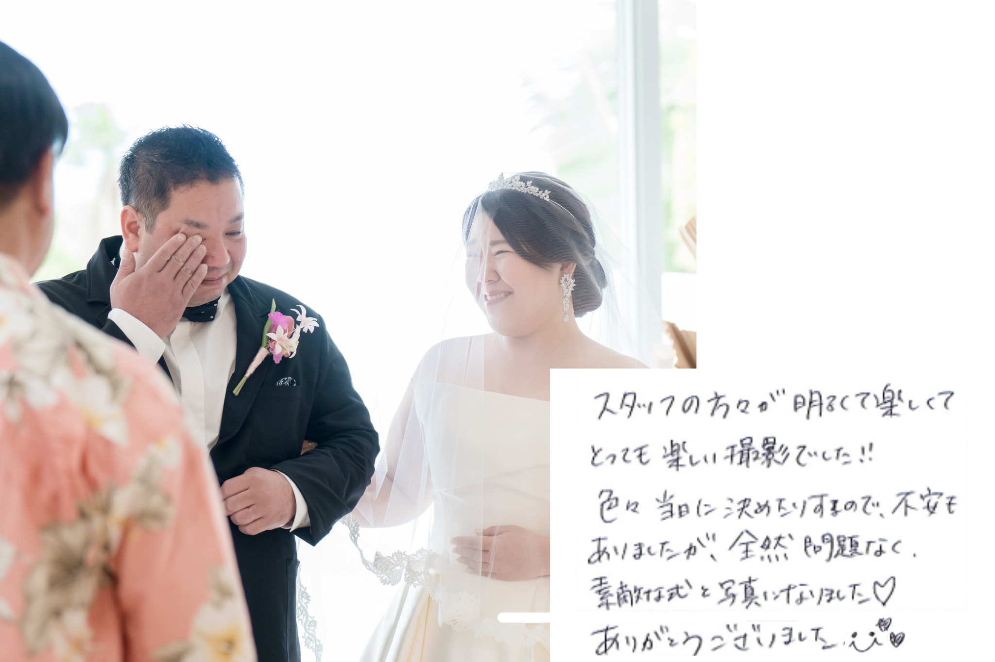 Point1 多彩な撮影シーン